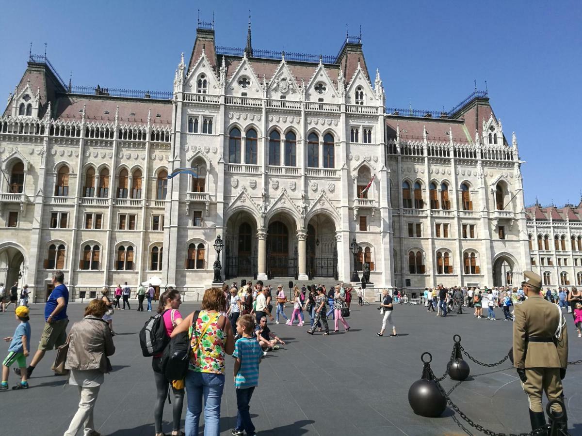Budapest Center Apartment Z9 المظهر الخارجي الصورة